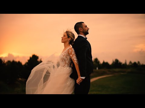 Видео: Studio2.bg Сватбеният трейлър на Емануела и Владимир | BlackSeaRama Golf & Villas