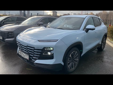 Видео: Сел в Jetour Dashing - топчик