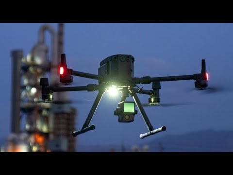 Видео: DJI опять обошел всех! Лазерный сканер для БПЛА от DJI