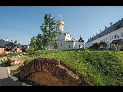 Видео: Саввино-Сторожевский монастырь. Лучше один раз увидеть