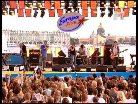 Видео: Питер 2007 - Хочешь я тебе спою