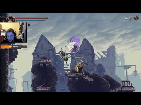 Видео: Comrade Bender I Blasphemous 2 (без DLC) Полное прохождение ч.5