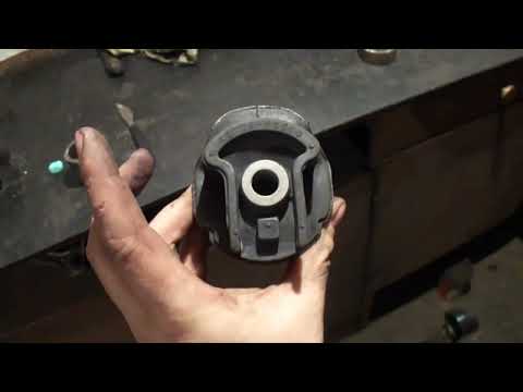 Видео: geely mk сайлентблок задней балки , приспособления  для демонтажа и монтажа