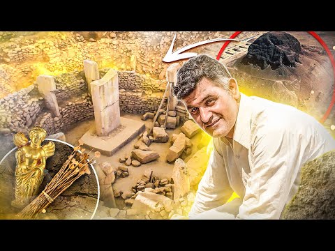 Видео: Археологи случайно обнаружили 11 пирамид вокруг Гебекли-Тепе