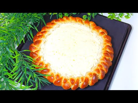 Видео: НЕ ПИРОГ , а ЗОЛОТО! Удивительно Просто и ОЧЕНЬ вкусно!!!