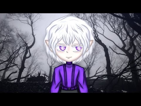 Видео: //Мини-фильм//Полукровка💜//Gacha Life//💜(предыстория)(9 серия)13+