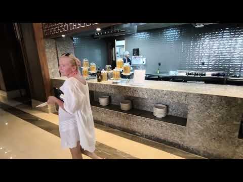 Видео: Serenity Sky arc 5* Хургада что дают на обед видео без слов