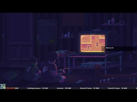 Видео: Просто чилим в Valheim