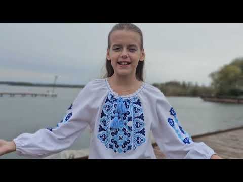 Видео: Кухтіна Вікторія - Нашим вчителям 