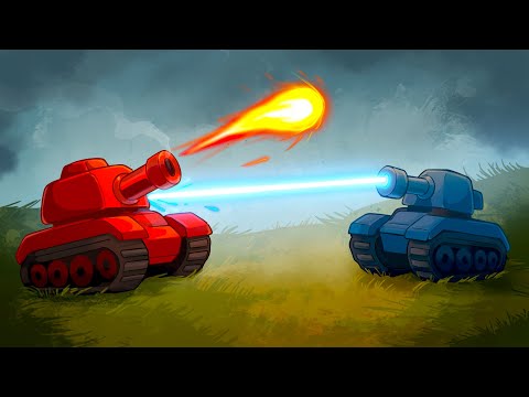 Видео: ОН ТАК И НЕ ПОНЯЛ, В ЧЕМ МОЙ СЕКРЕТ?! FORTS + ТАНКИ