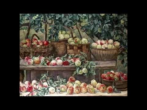 Видео: Иван Шмелев   Яблочный Спас