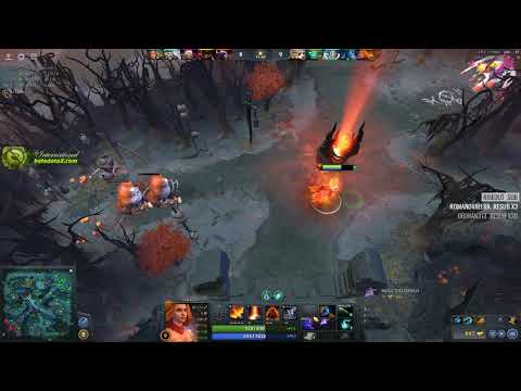 Видео: NEXUS, DREAD & CO. ВЕЛИКОЛЕПНАЯ ИГРА. LINA(30.05.18)