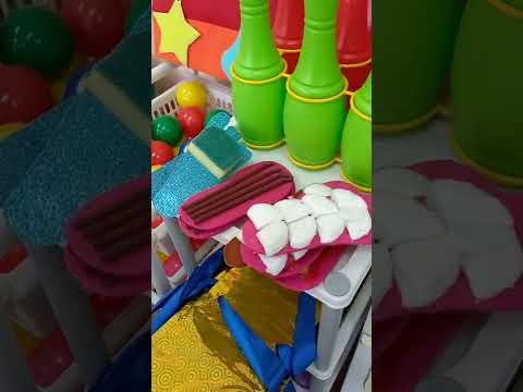 Видео: "Күншуақ "ересек тобының денсаулық саласы бойынша заттық дамытушы ортасы