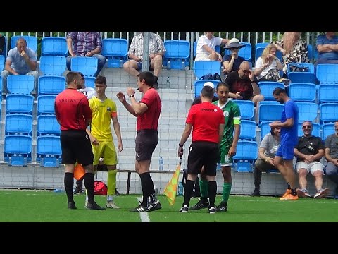 Видео: 4 май, 12:00 ПФК "Марица 1921 - Пловдив" - (U16) Резултат- 1:1 - ФК "Нефтохимик  1962" -  (U16)