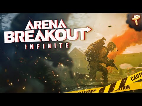 Видео: Arena Breakout: Infinite бесплатная игра в духе Таркова