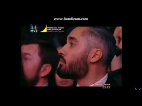 Видео: Лучшее мужское видео 2018 - Егор Крид ( Премия Муз ТВ)