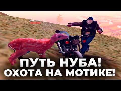 Видео: 💎ПУТЬ НУБА №17 - 300 УРОВЕНЬ НА ОХОТЕ И ТЕПЕРЬ ИГРАТЬ ИНТЕРЕСНЕЕ НА SAMP RP LEGACY