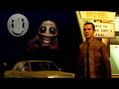 Видео: ИСКУССТВО БЫТЬ ЛИМИНАЛЬНЫМ/ ЗАГАДОЧНЫМ (GMod)