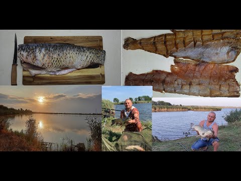 Видео: Балык с амура классический