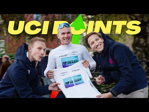 Видео: Как мы попали в топ-30 UCI 🚀 | Тур Голландии