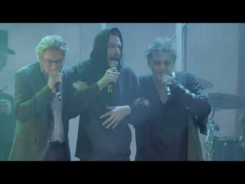 Видео: Р. Герасименко, Э. Салес, Р. Колпаков "Пристань" Прог-метал Опера "Дракула: Цена вечности" STAIRWAY