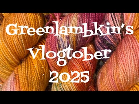 Видео: Видеоблог Greenlambkin 2025 — день 1