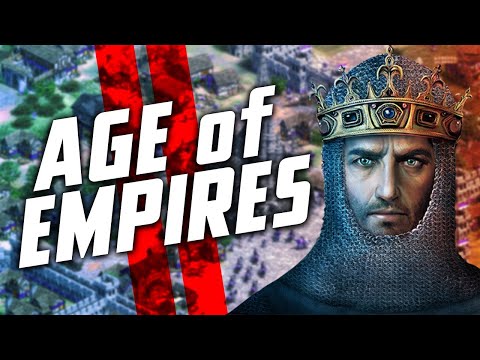 Видео: Age of Empires II - главная стратегия в реальном времени?