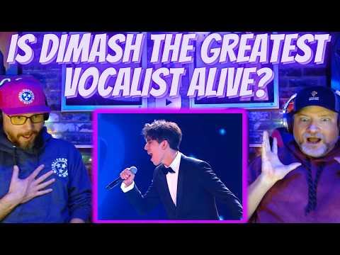 Видео: Димаш взорвал наш разум греховной страстью!