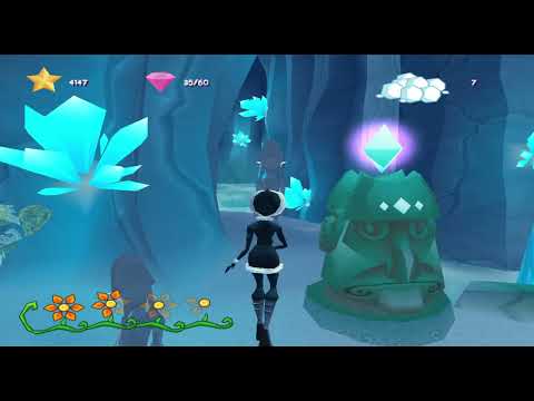 Видео: Winx Club прохождение - Поход в Домино - без комментариев - 8 часть - ikota