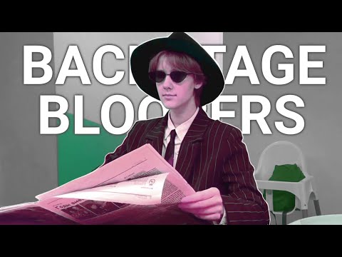 Видео: [backstage] 1985 - boburnham (как снималось?)