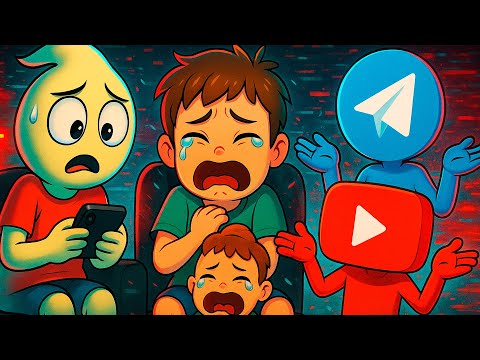 Видео: Ты видел ЭТИ КОММЕНТАРИИ В ЮТУБ! Боты ДЕТСКОГО №@#% в комментариях 0_0