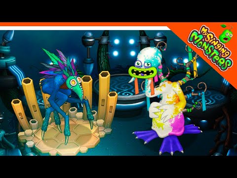 Видео: 😈 МОНСТРЫ ПОВЕК И ВИЗГЭМУ! БЕЗ ДОНАТА ✅ МОИ ПОЮЩИЕ МОНСТРЫ My Singing Monsters