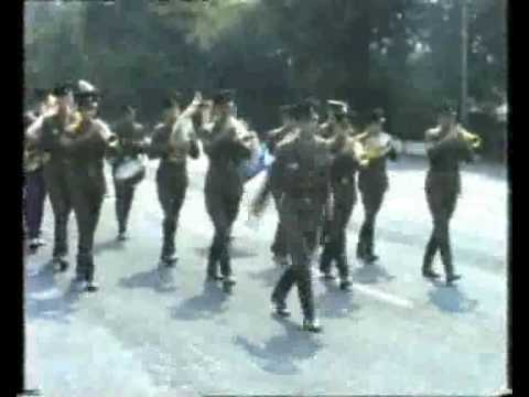 Видео: 42 гв.бап - К торжественному маршу!