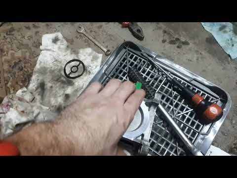 Видео: Мазда 6 GH 2.5 MZR замена прокладки маслоохладителя и замена антифриза. Стас Асафьев, Лада ISKRA