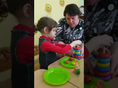 Видео: Н В  Евтенко Обследование  познавательного развития ребенка 4 х лет по методике Е А  Стребелевой