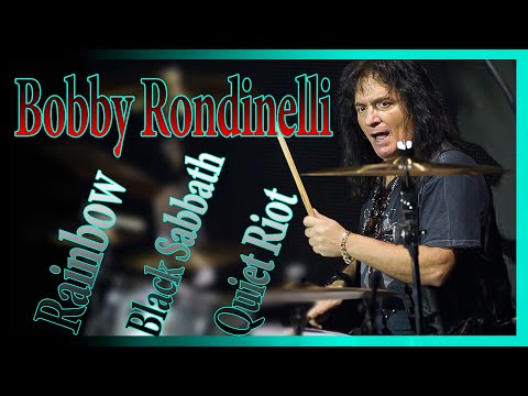 Видео: Бобби Рондинелли (Bobby Rondinelli) – Я счастлив играть и не планирую останавливаться!