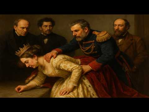 Видео: ДАВАЛА ВСЕМ ПОДРЯД, пока не лишилась ВЛАСТИ! БЕЗУМНАЯ НИМФОМАНКА Изабелла II Испанская