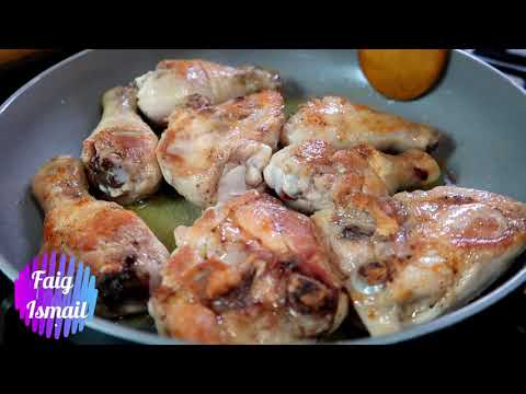 Видео: Гедлибже курица в сметане по кабардински Кавказская кухня