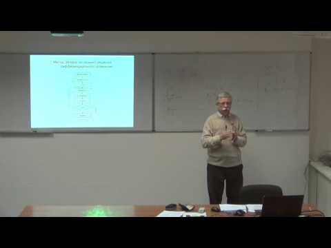 Видео: Михальский А.И. Управление биомед. Лекция 4. Моделирование роста опухолевых клеток.