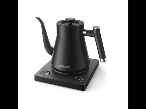 Видео: САМЫЙ КРУТОЙ ЧАЙНИК Oberhof Wasserstrom F-23