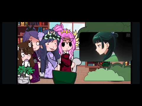 Видео: Реакция на Мао Мао) (монолог жмыхнутой)