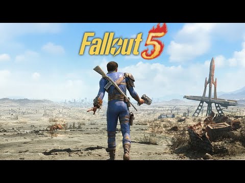 Видео: ТОДД ПРЕДСТАВЛЯЕТ ОБНОВЛЕНИЕ FALLOUT 5, НОВУЮ ИГРУ О ДЖОНЕ УИКЕ И МНОГОЕ ДРУГОЕ