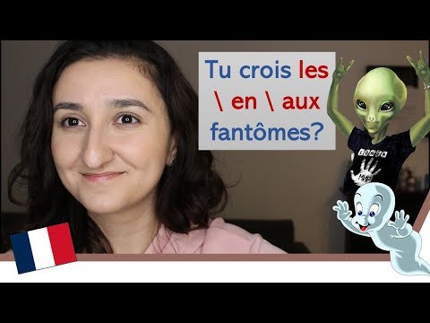 Видео: Урок#186: Французский глагол "croire" и его предлоги