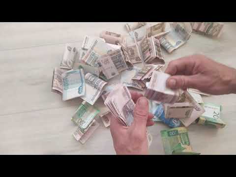 Видео: открываем копилку 2020год