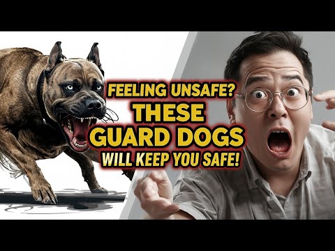 Видео: 10 сильнейших сторожевых собак, которые защитят вас любой ценой