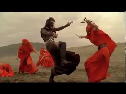 Видео: Кэлен Амнелл/ Kahlan Amnell. Warriors.