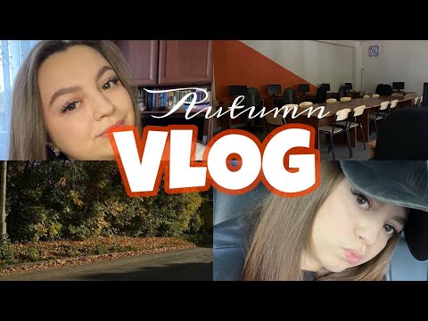 Видео: Autumn VLOG| Обновления в работе| Начала снимать летсплеи