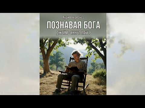 Видео: Познание Бога.  Джеймс Пакер.