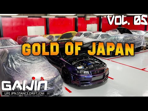 Видео: ЗОЛОТО ЯПОНИИ! ЦЕНЫ НА GT-R!
