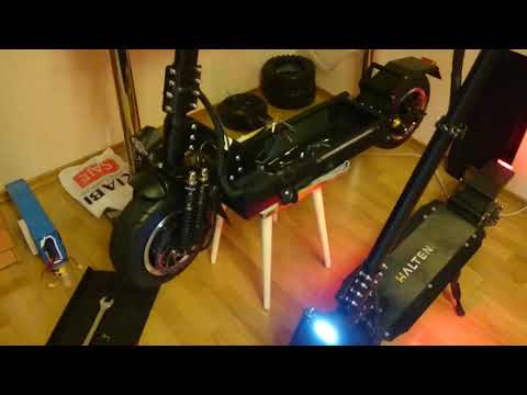 Видео: Итоги полной переборки Halten RS-03, RS-02. Моё мнение: стоит ли покупать?